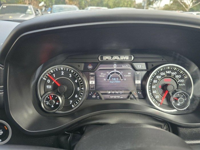 2022 RAM 1500 Laramie