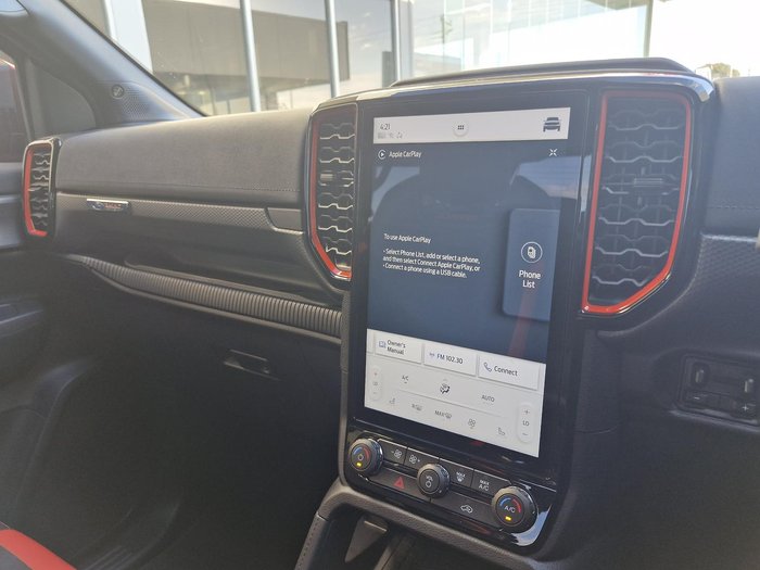 2023 Ford Ranger Raptor