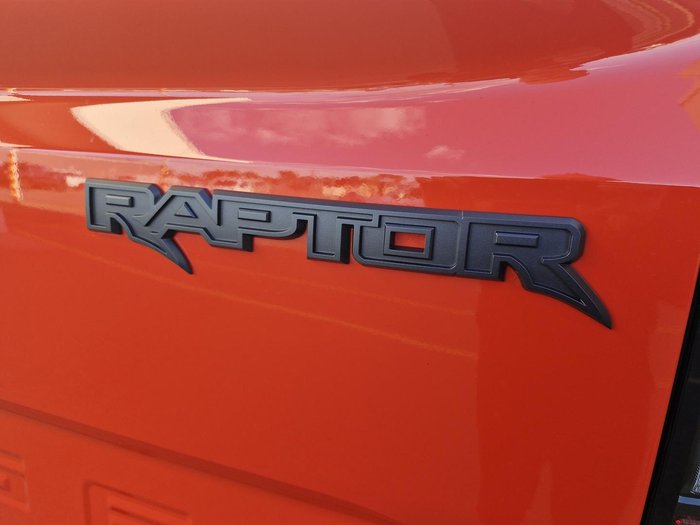2023 Ford Ranger Raptor
