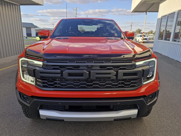 2023 Ford Ranger Raptor