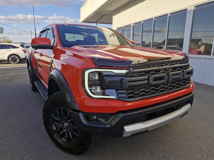 2023 Ford Ranger