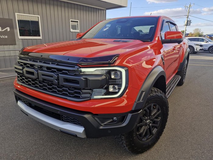 2023 Ford Ranger Raptor