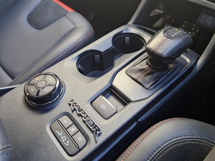 2023 Ford Ranger Raptor