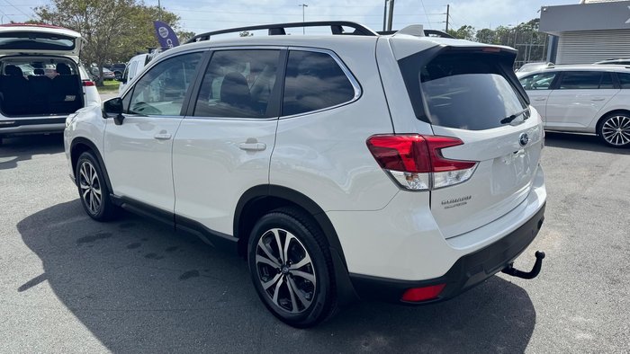 2022 Subaru Forester 2.5i Premium