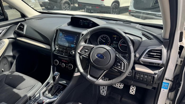 2022 Subaru Forester 2.5i Premium