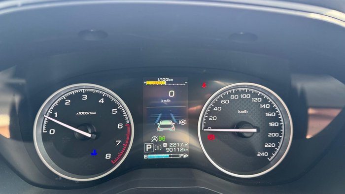 2022 Subaru Forester 2.5i Premium