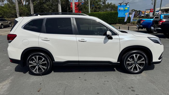 2022 Subaru Forester 2.5i Premium