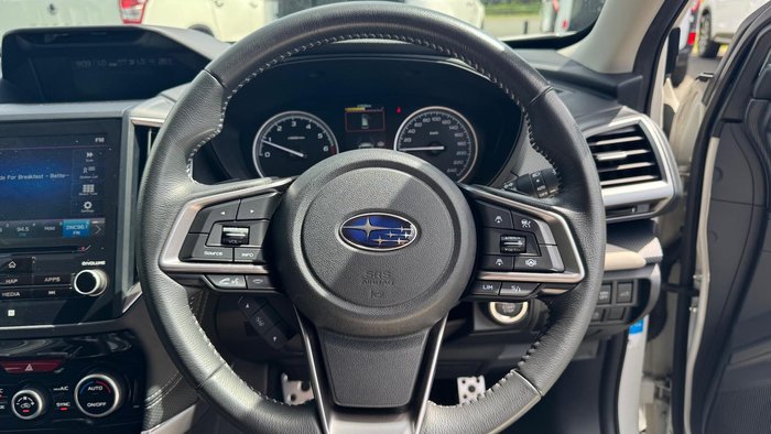 2022 Subaru Forester 2.5i Premium