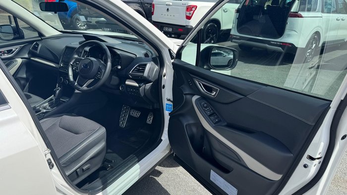 2022 Subaru Forester 2.5i Premium