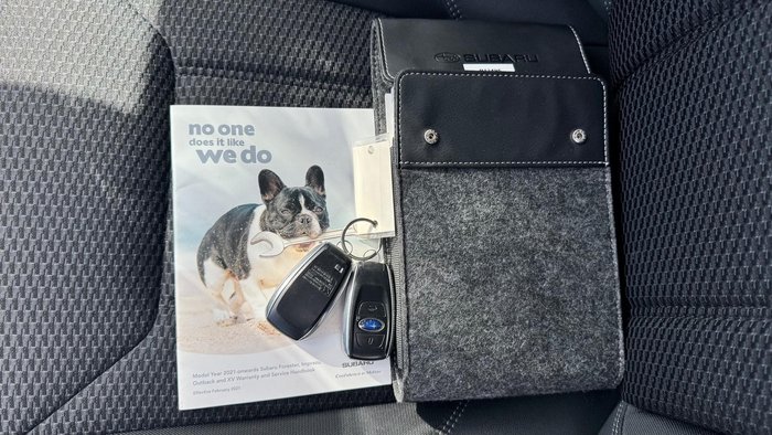 2022 Subaru Forester 2.5i Premium