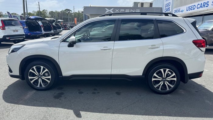 2022 Subaru Forester 2.5i Premium