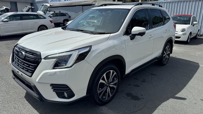 2022 Subaru Forester 2.5i Premium
