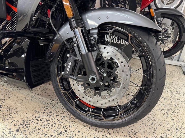 2025 Harley-Davidson CVO Road Glide 121 (FLTRXSE) Touring Grey
