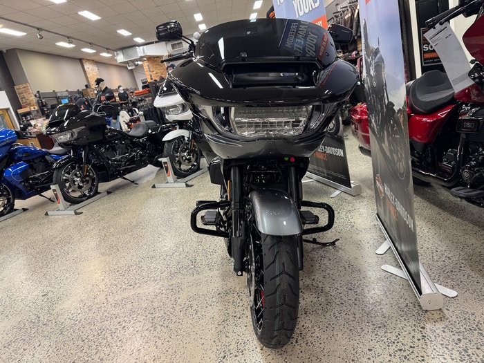2025 Harley-Davidson CVO Road Glide 121 (FLTRXSE) Touring Grey