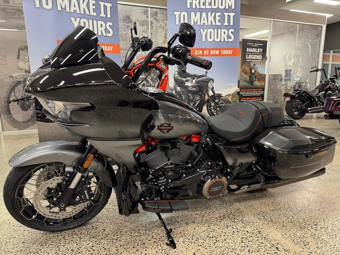 2025 Harley-Davidson CVO Road Glide 121 (FLTRXSE) Touring Grey