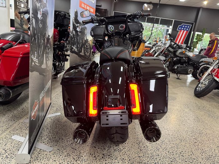 2025 Harley-Davidson CVO Road Glide 121 (FLTRXSE) Touring Grey