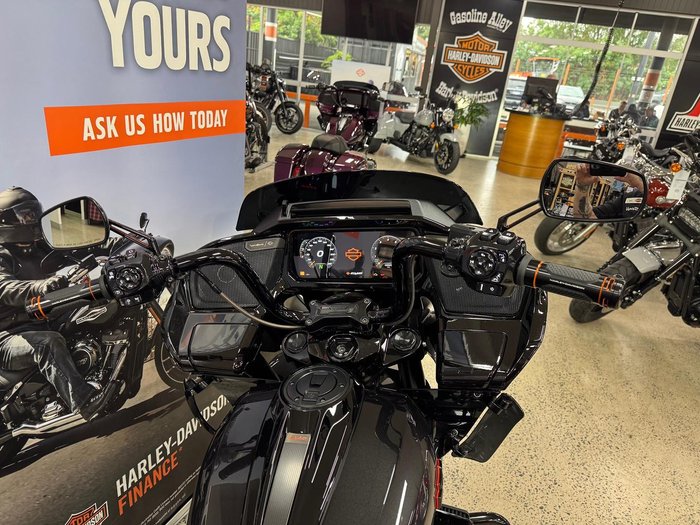 2025 Harley-Davidson CVO Road Glide 121 (FLTRXSE) Touring Grey