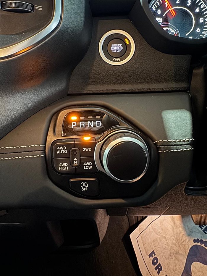 2024 RAM 1500 Big Horn