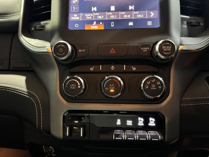 2024 RAM 1500 Big Horn