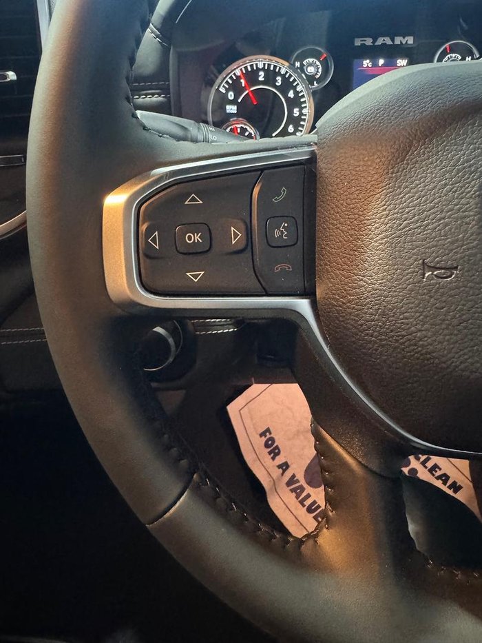 2024 RAM 1500 Big Horn