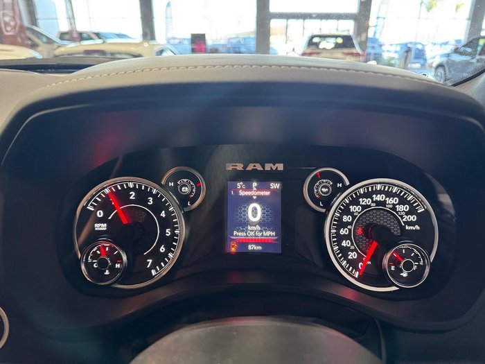 2024 RAM 1500 Big Horn