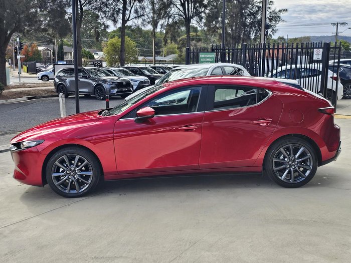2025 Mazda 3 G20 Evolve