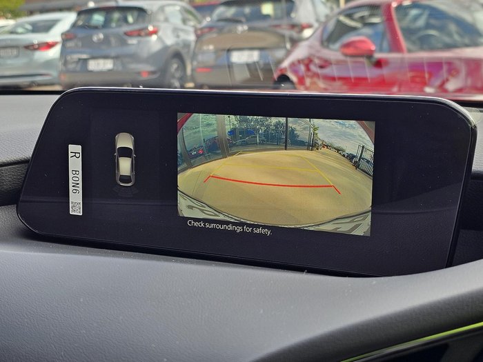 2025 Mazda 3 G20 Evolve