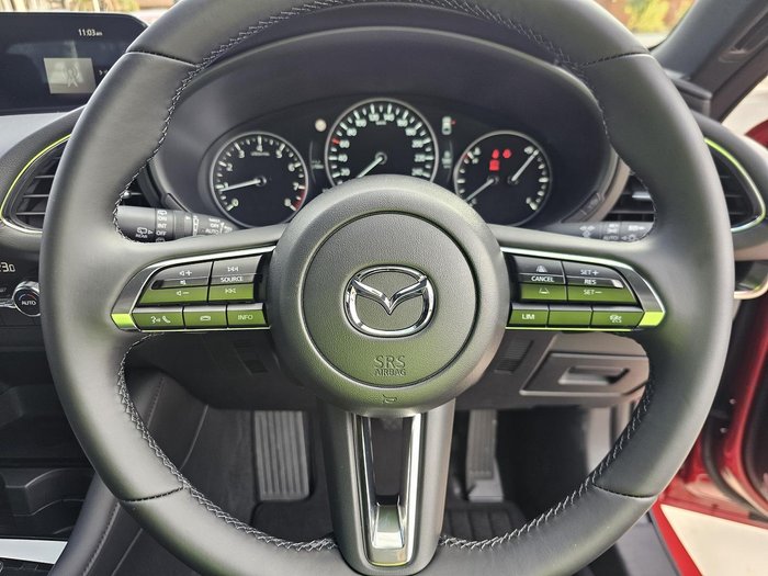 2025 Mazda 3 G20 Evolve