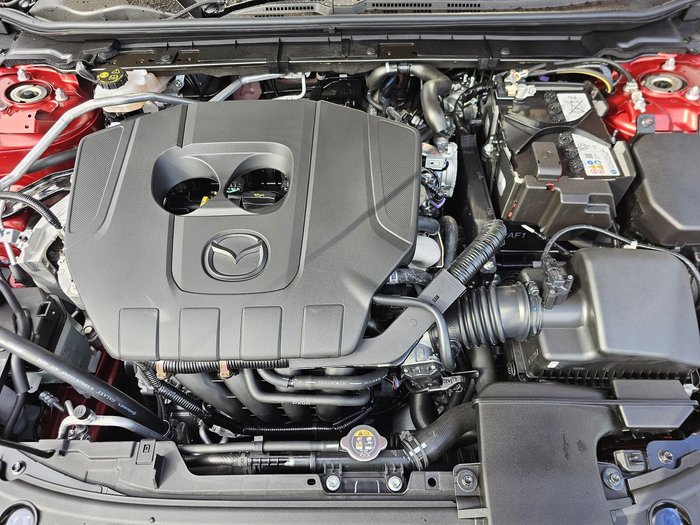 2025 Mazda 3 G20 Evolve