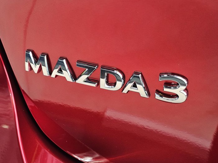 2025 Mazda 3 G20 Evolve