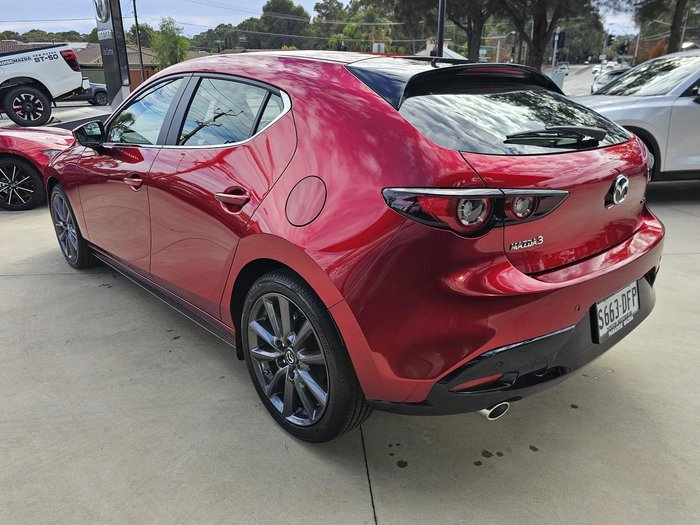 2025 Mazda 3 G20 Evolve