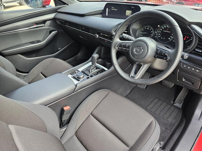 2025 Mazda 3 G20 Evolve