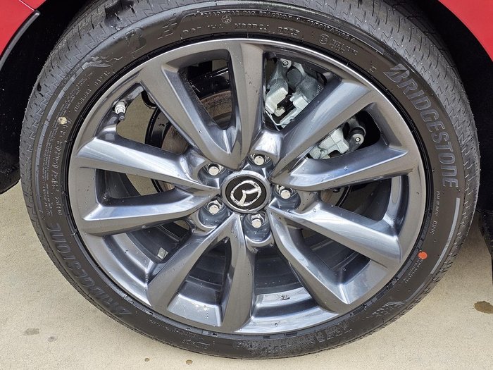 2025 Mazda 3 G20 Evolve