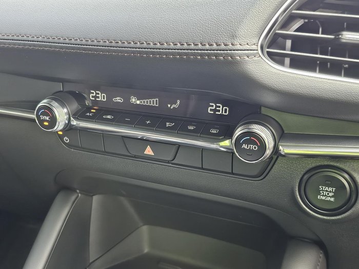 2025 Mazda 3 G20 Evolve