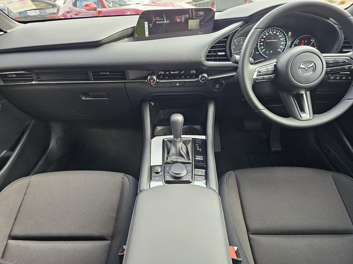 2025 Mazda 3 G20 Evolve