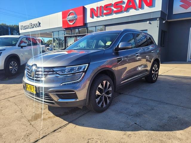 2023 RENAULT KOLEOS LIFE KOLEOS MY23 Life 4x2 2.5L Petrol CVT Grey