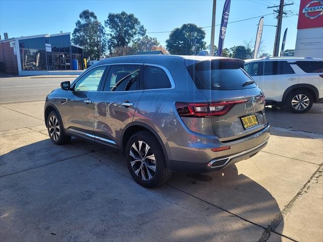 2023 RENAULT KOLEOS LIFE KOLEOS MY23 Life 4x2 2.5L Petrol CVT Grey