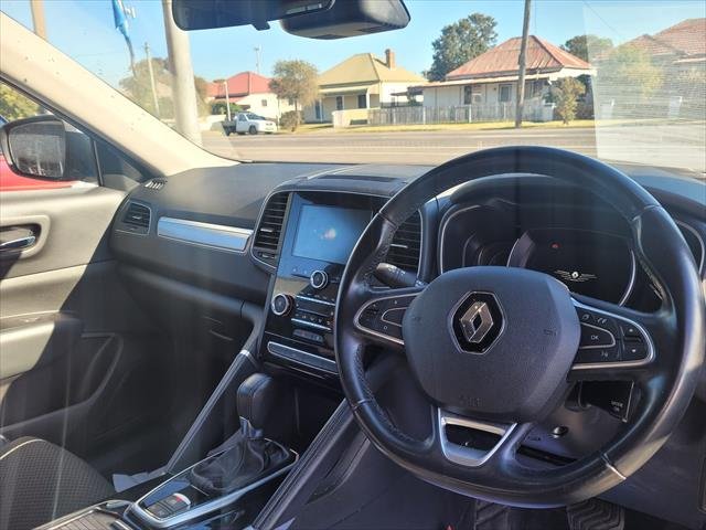 2023 RENAULT KOLEOS LIFE KOLEOS MY23 Life 4x2 2.5L Petrol CVT Metallic Grey