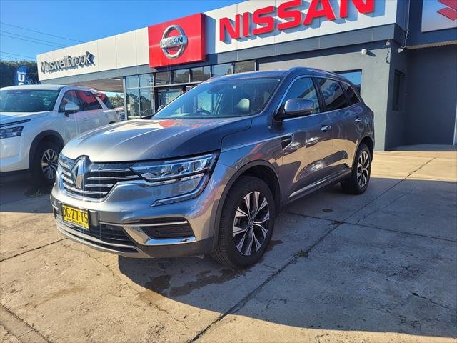 2023 RENAULT KOLEOS LIFE KOLEOS MY23 Life 4x2 2.5L Petrol CVT Metallic Grey