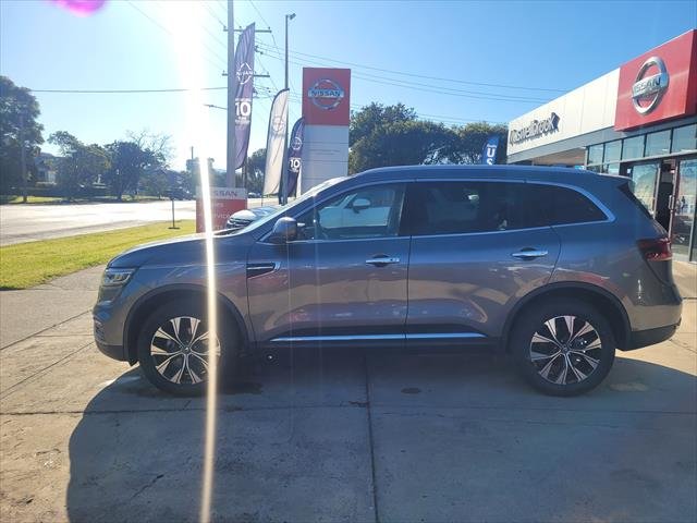 2023 RENAULT KOLEOS LIFE KOLEOS MY23 Life 4x2 2.5L Petrol CVT Metallic Grey