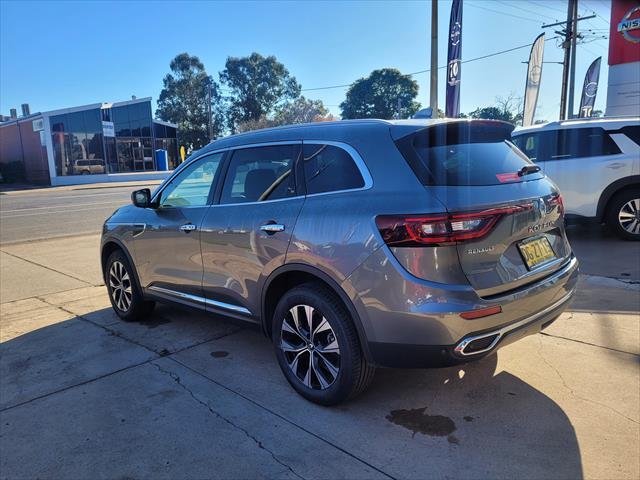 2023 RENAULT KOLEOS LIFE KOLEOS MY23 Life 4x2 2.5L Petrol CVT Metallic Grey