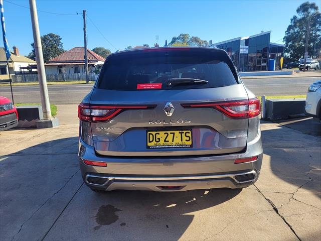 2023 RENAULT KOLEOS LIFE KOLEOS MY23 Life 4x2 2.5L Petrol CVT Metallic Grey