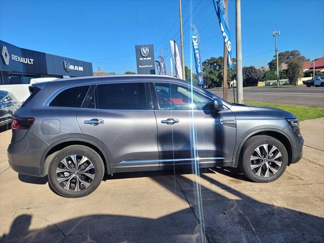 2023 RENAULT KOLEOS LIFE KOLEOS MY23 Life 4x2 2.5L Petrol CVT Metallic Grey