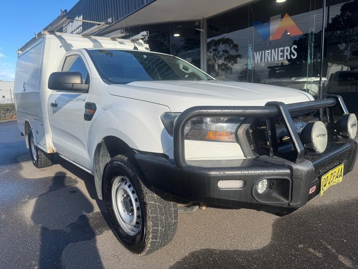 2018 Ford Ranger XL
