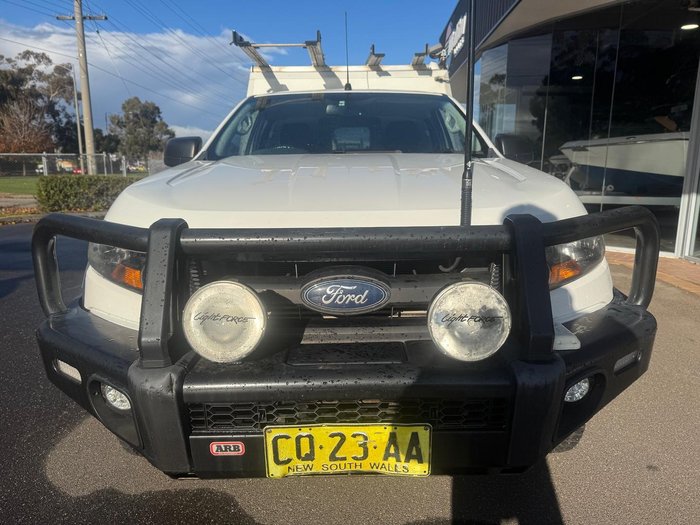 2018 Ford Ranger XL
