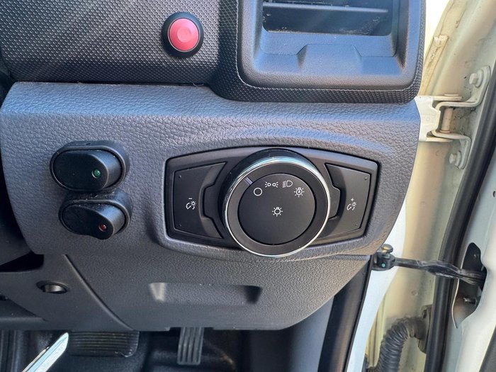 2018 Ford Ranger XL