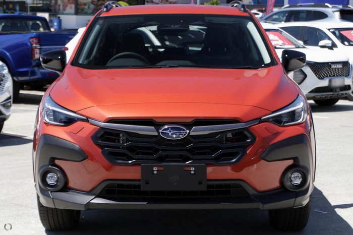 2025 Subaru Crosstrek 2.0R