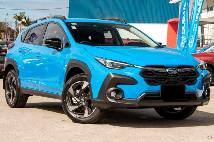 2025 Subaru Crosstrek