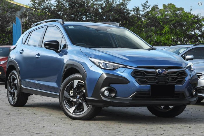 2025 Subaru Crosstrek