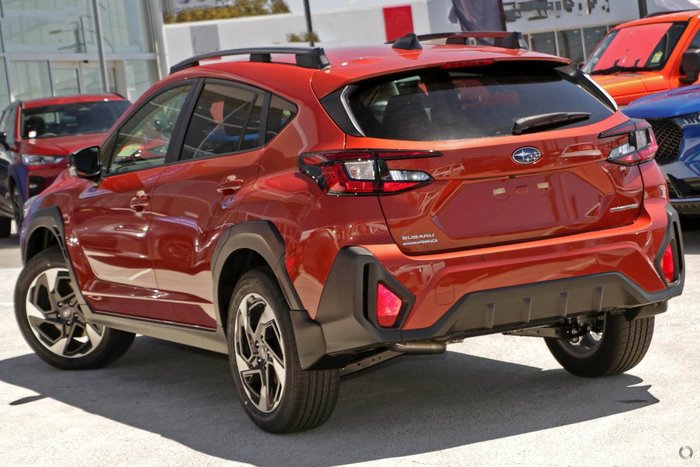 2025 Subaru Crosstrek 2.0R
